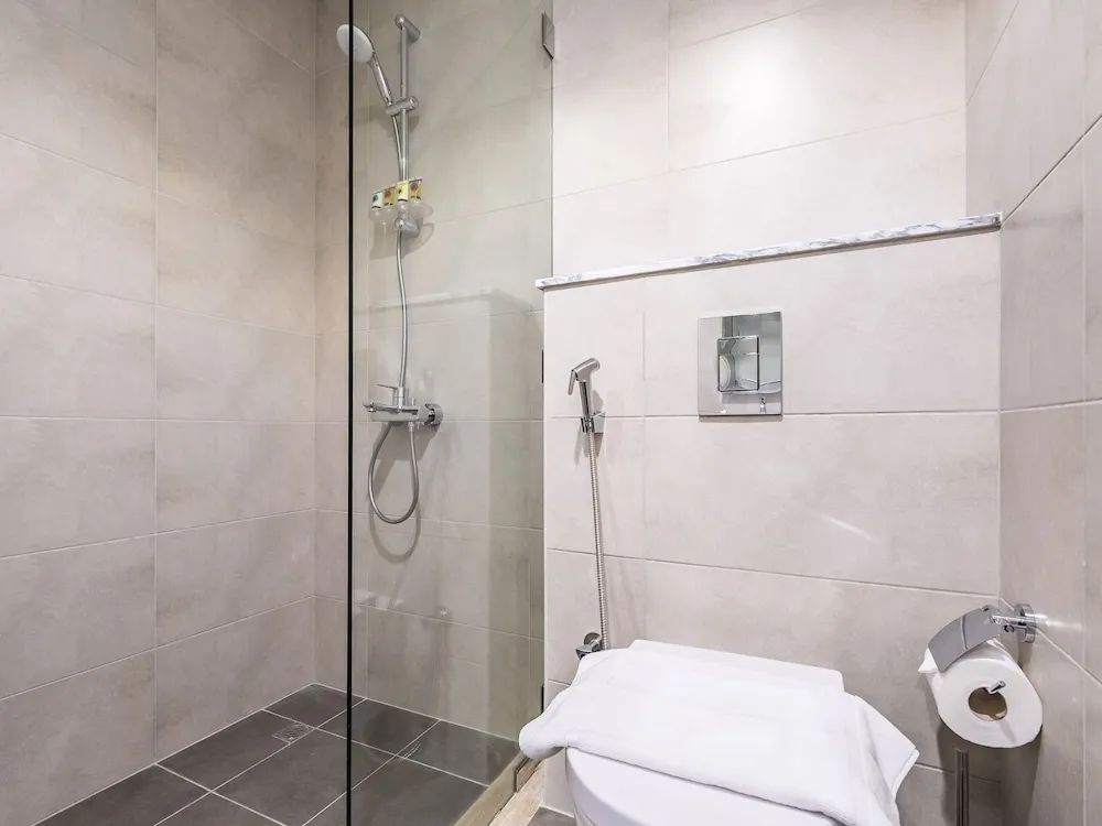 Deluxe Apart Daire