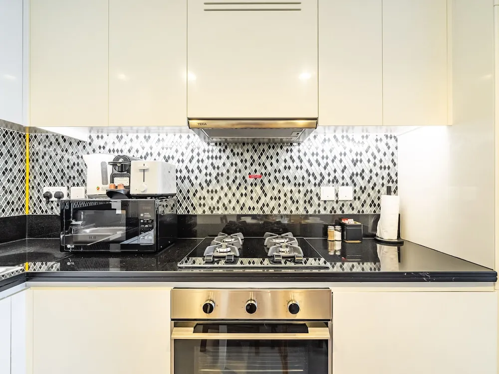 Deluxe Apart Daire