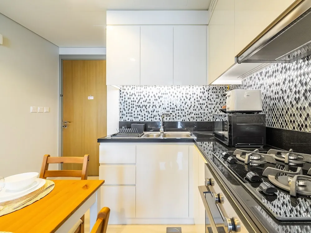 Deluxe Apart Daire