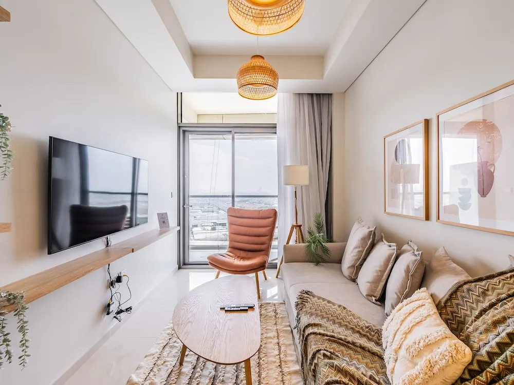 Deluxe Apart Daire