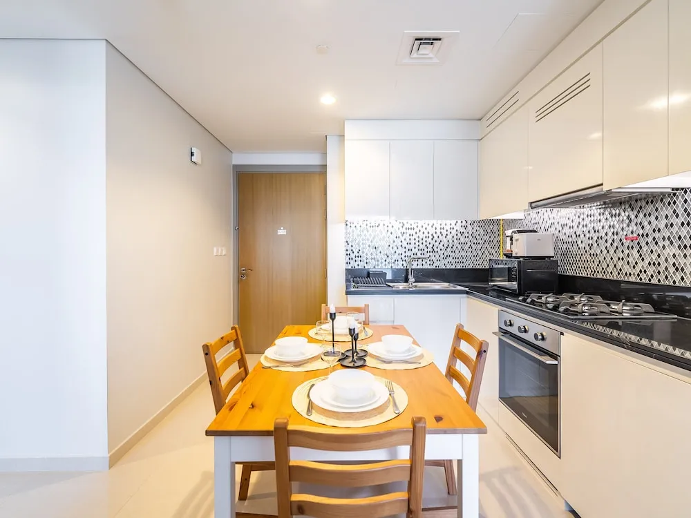 Deluxe Apart Daire