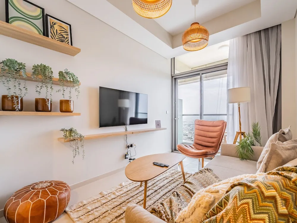 Deluxe Apart Daire