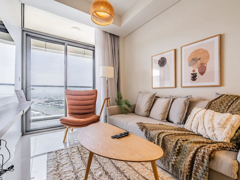 Deluxe Apart Daire