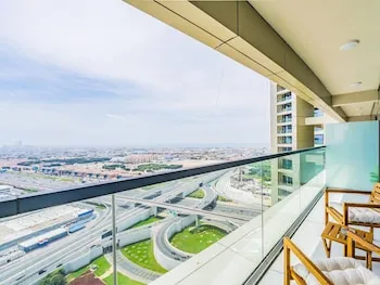Modern and Cozy Condo With City Views