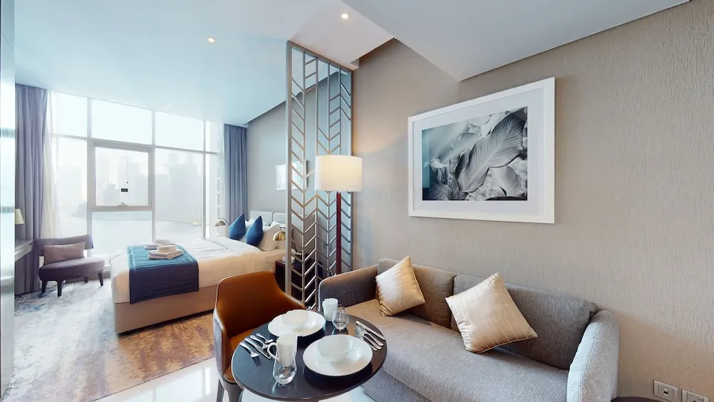 Apart Daire, 1 Yatak Odası, Havuz Kullanımı