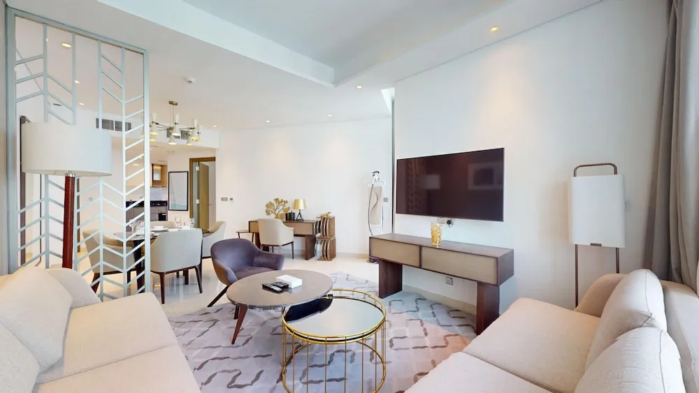 Apart Daire, 1 Yatak Odası, Havuz Kullanımı