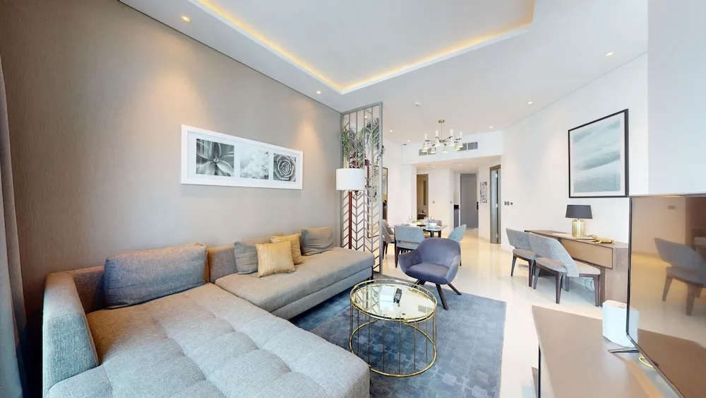 Apart Daire, 1 Yatak Odası, Havuz Kullanımı