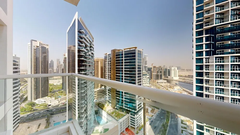 Apart Daire, 1 Yatak Odası, Havuz Kullanımı