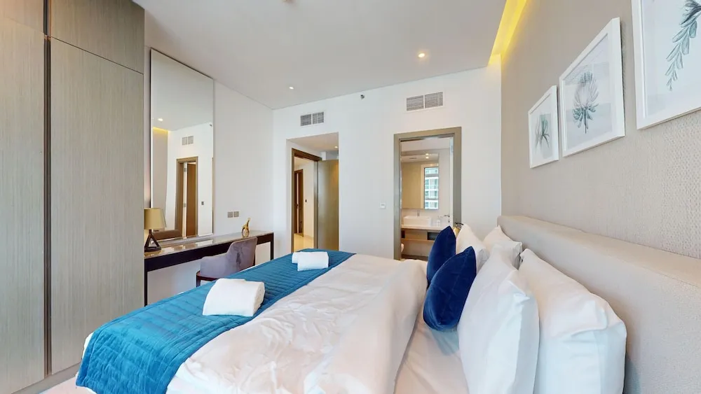 Apart Daire, 1 Yatak Odası, Havuz Kullanımı