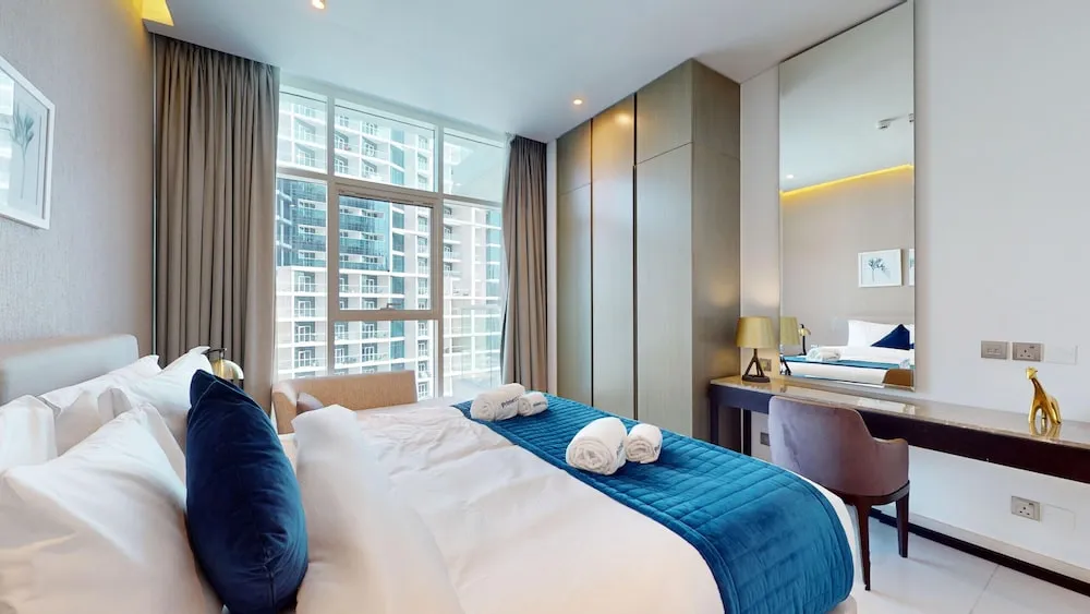 Apart Daire, 1 Yatak Odası, Havuz Kullanımı