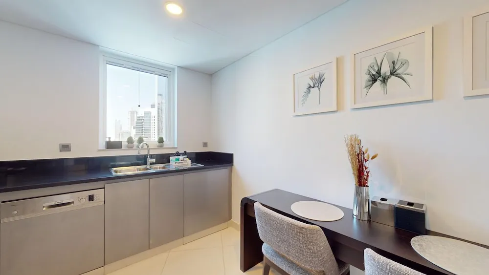 Apart Daire, 1 Yatak Odası, Havuz Kullanımı