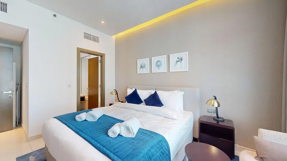 Apart Daire, 1 Yatak Odası, Havuz Kullanımı