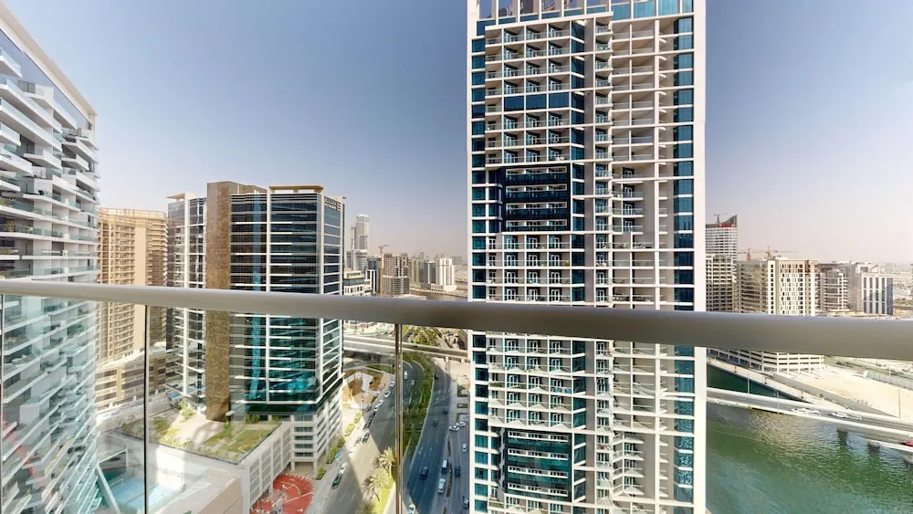 Apart Daire, 1 Yatak Odası, 2 Banyolu