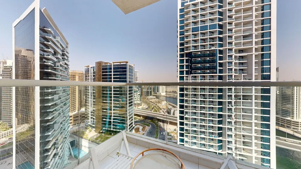 Apart Daire, 1 Yatak Odası, 2 Banyolu