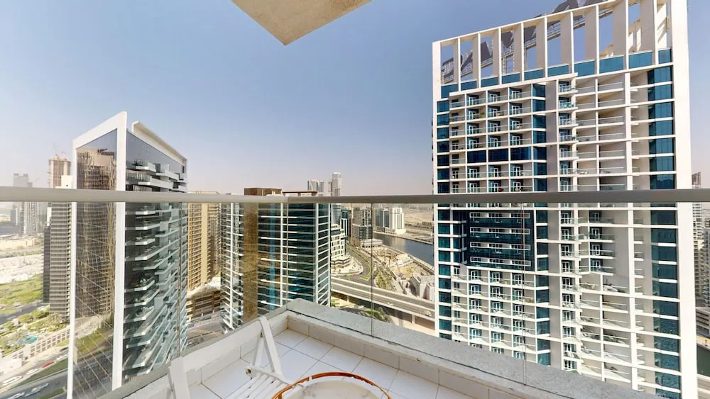 Apart Daire, 1 Yatak Odası, 2 Banyolu