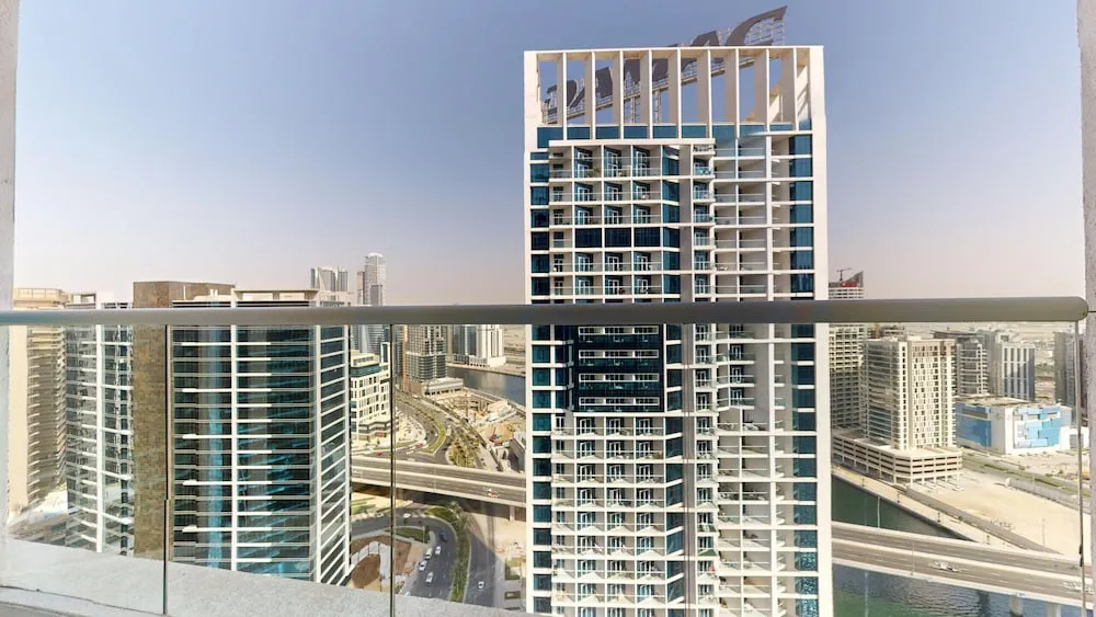 Apart Daire, 1 Yatak Odası, 2 Banyolu