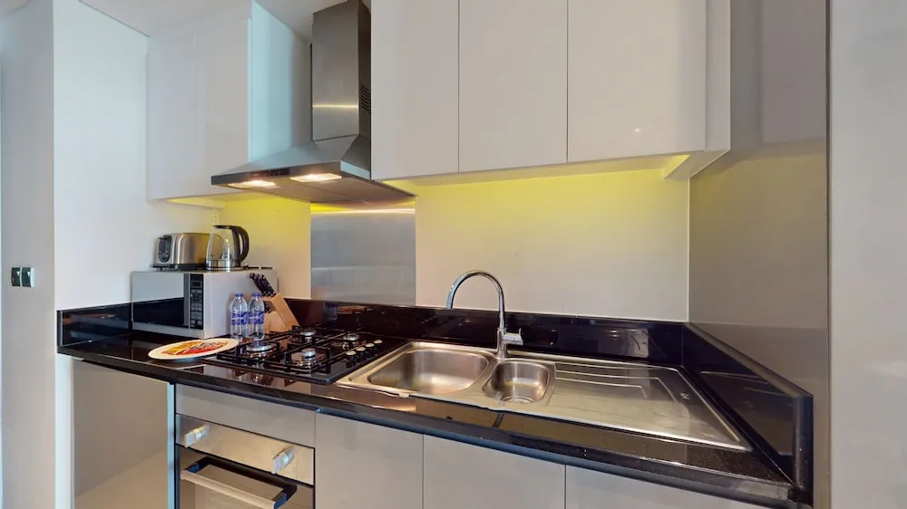 Apart Daire, 1 Yatak Odası, Havuz Kullanımı