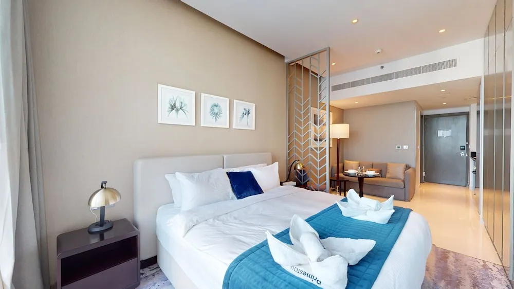 Apart Daire, 1 Yatak Odası, Havuz Kullanımı