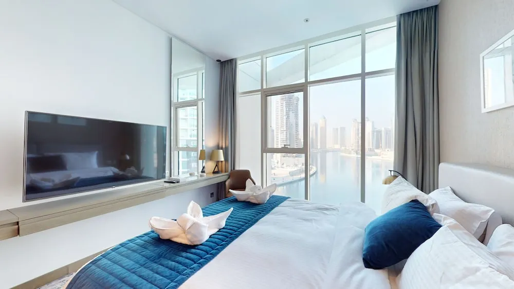 Apart Daire, 1 Yatak Odası, Havuz Kullanımı