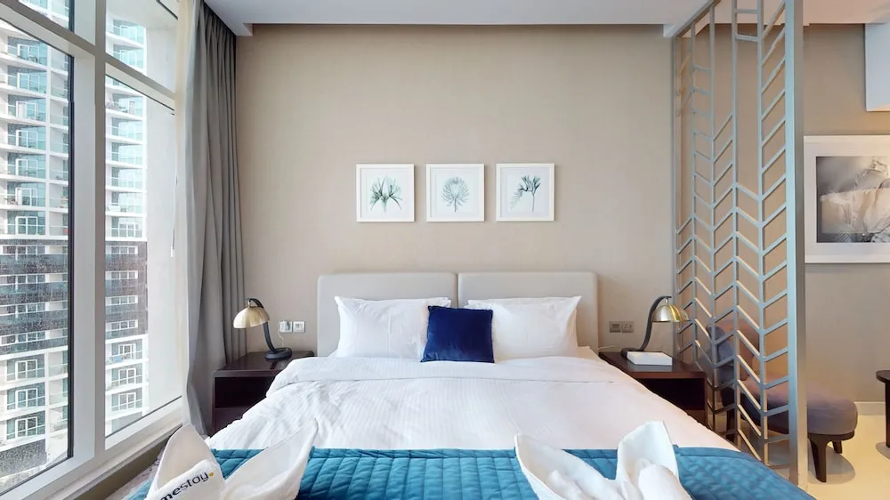 Apart Daire, 1 Yatak Odası, Havuz Kullanımı