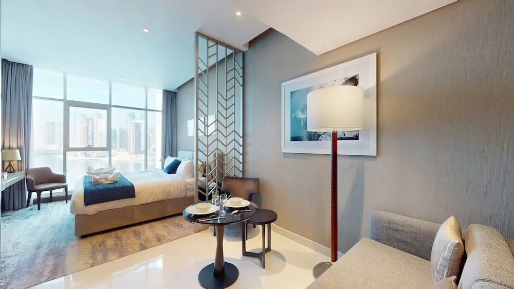 Apart Daire, 1 Yatak Odası, Havuz Kullanımı