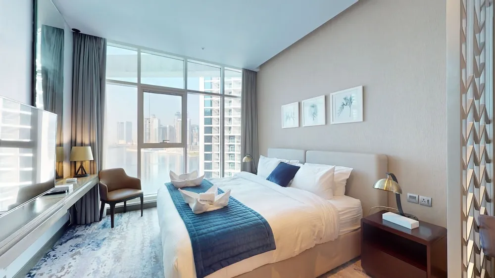 Apart Daire, 1 Yatak Odası, Havuz Kullanımı