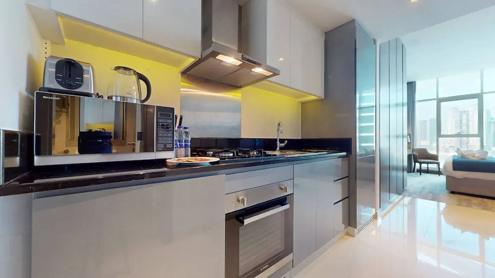 Apart Daire, 1 Yatak Odası, Havuz Kullanımı