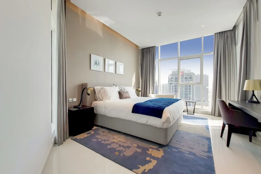 Apart Daire, 1 Yatak Odası, Havuz Kullanımı