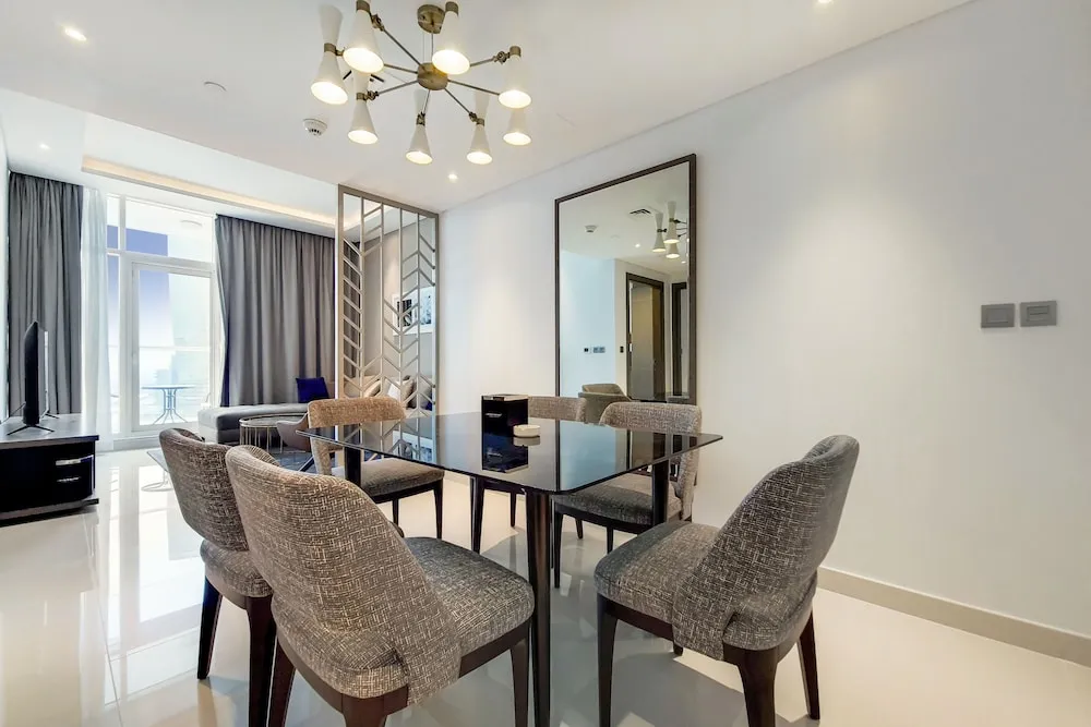 Apart Daire, 1 Yatak Odası, Havuz Kullanımı