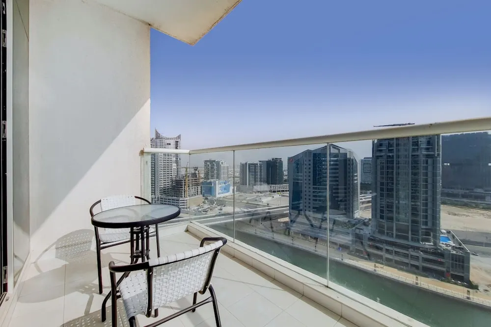 Apart Daire, 1 Yatak Odası, Havuz Kullanımı