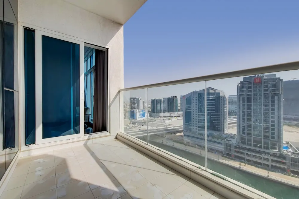 Apart Daire, 1 Yatak Odası, Havuz Kullanımı