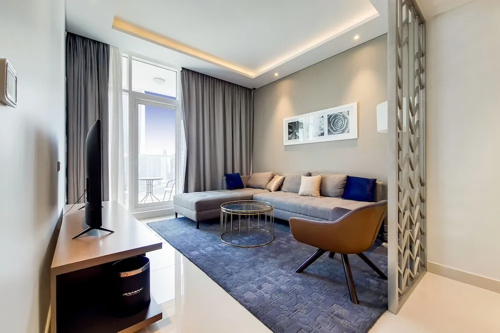 Apart Daire, 1 Yatak Odası, Havuz Kullanımı