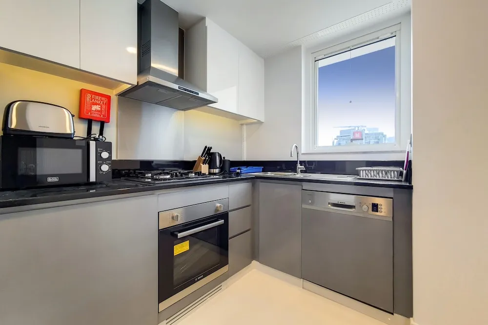 Apart Daire, 1 Yatak Odası, Havuz Kullanımı