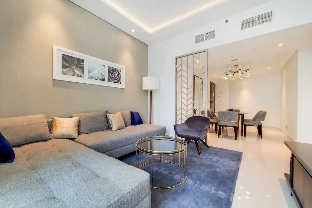 Apart Daire, 1 Yatak Odası, Havuz Kullanımı