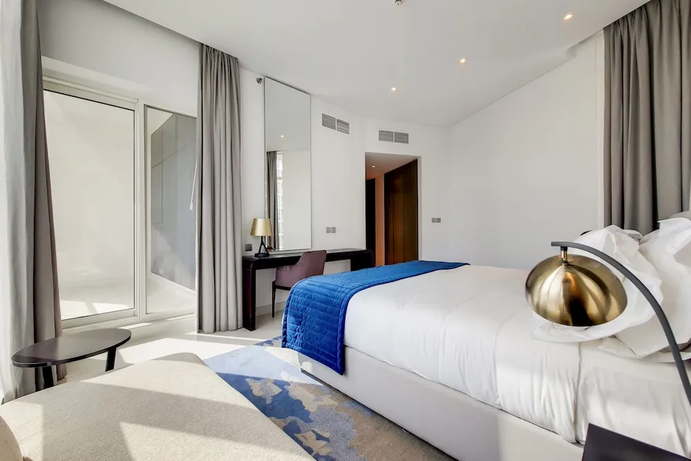 Apart Daire, 1 Yatak Odası, Havuz Kullanımı