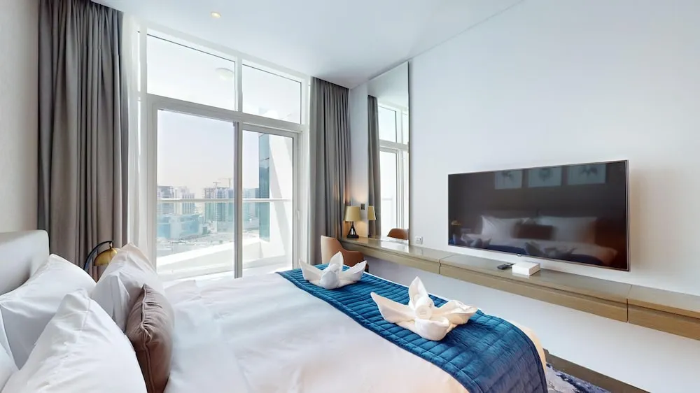 Apart Daire, 1 Yatak Odası, Havuz Kullanımı