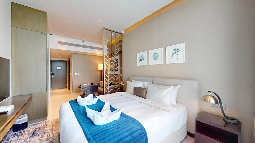 Apart Daire, 1 Yatak Odası, Havuz Kullanımı