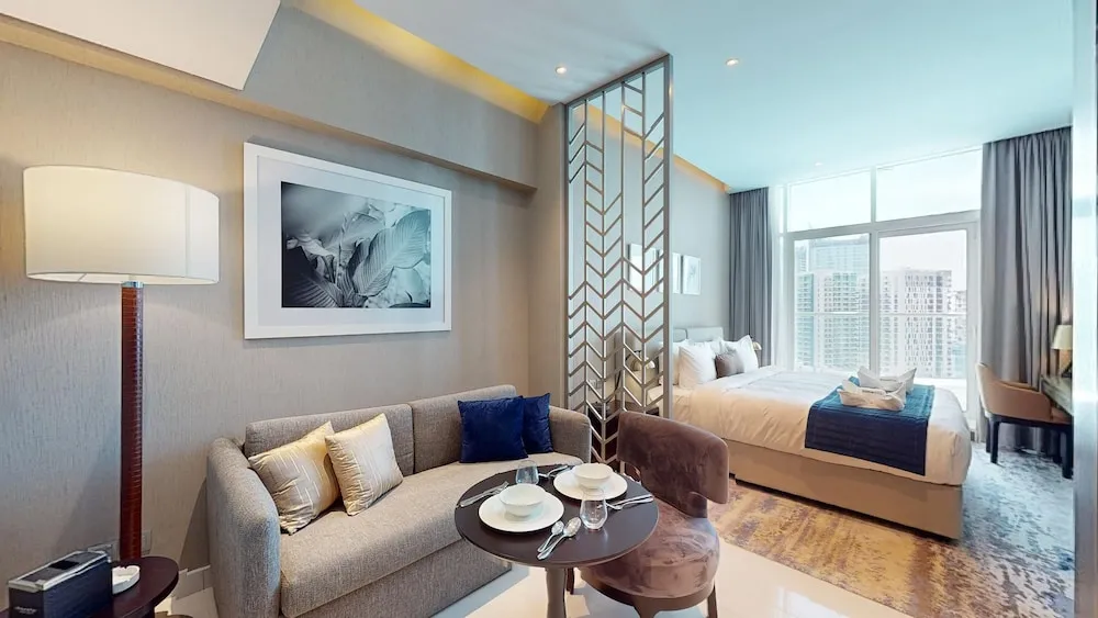 Apart Daire, 1 Yatak Odası, Havuz Kullanımı