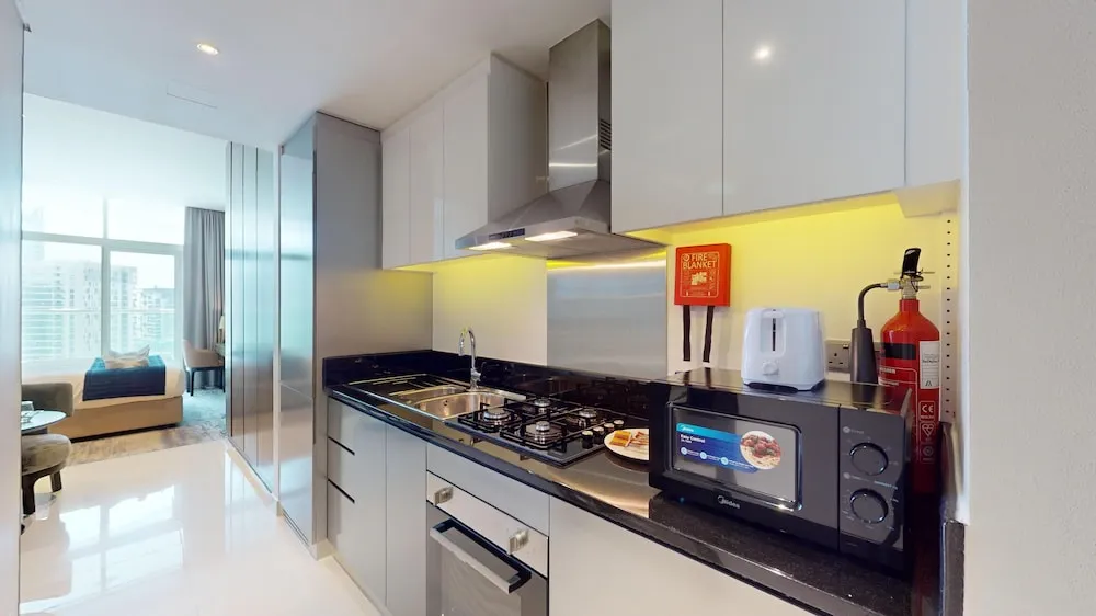 Apart Daire, 1 Yatak Odası, Havuz Kullanımı