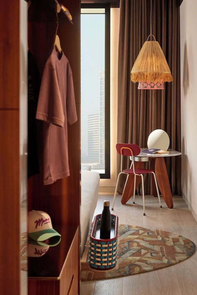 İki Ayrı Yataklı Oda (Medium. Burj View)