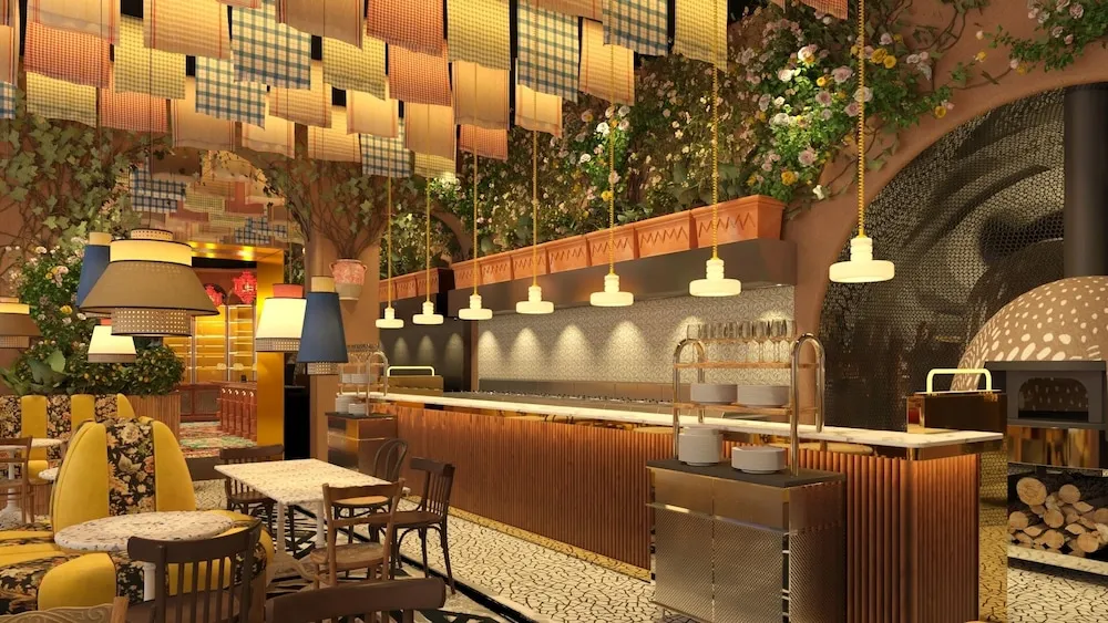 Restoran