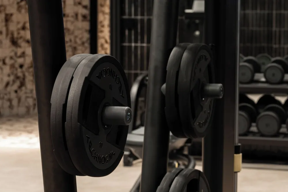 Fitness salonu
