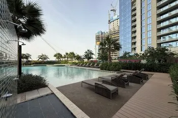Cozy 2BR in Business Bay Aykon Tower
