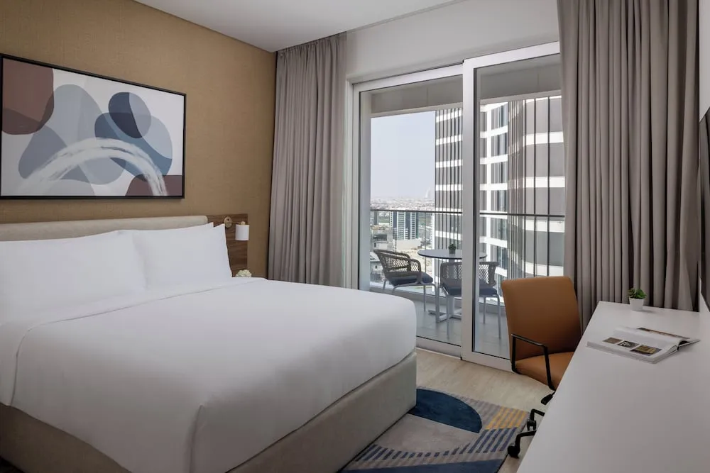 Deluxe Apart Daire, 2 Yatak Odası, Mutfak (Dining)
