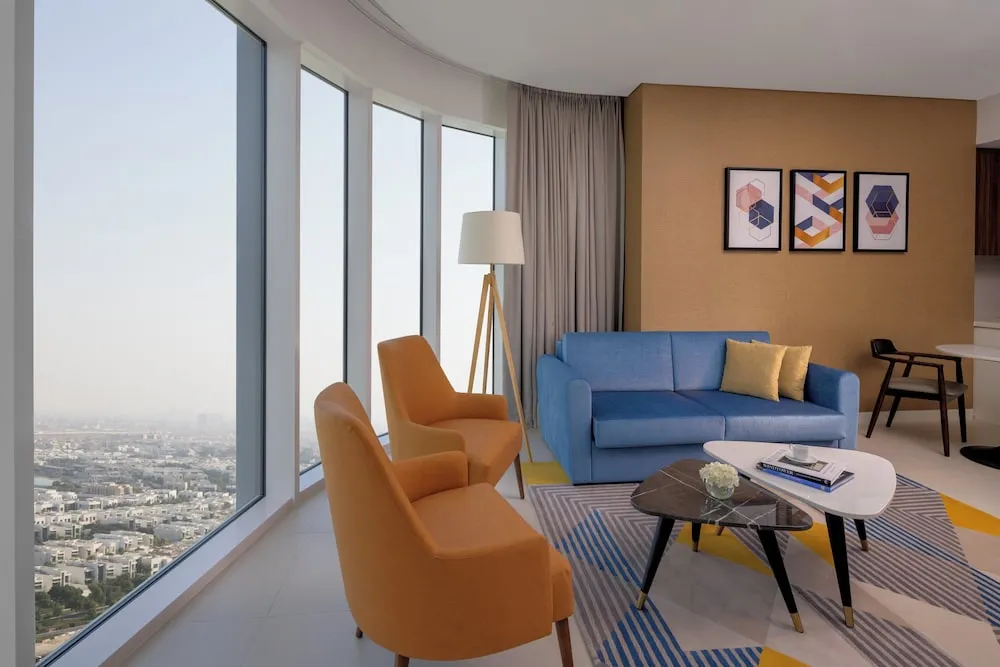 Deluxe Apart Daire, 2 Yatak Odası, Mutfak (Dining)