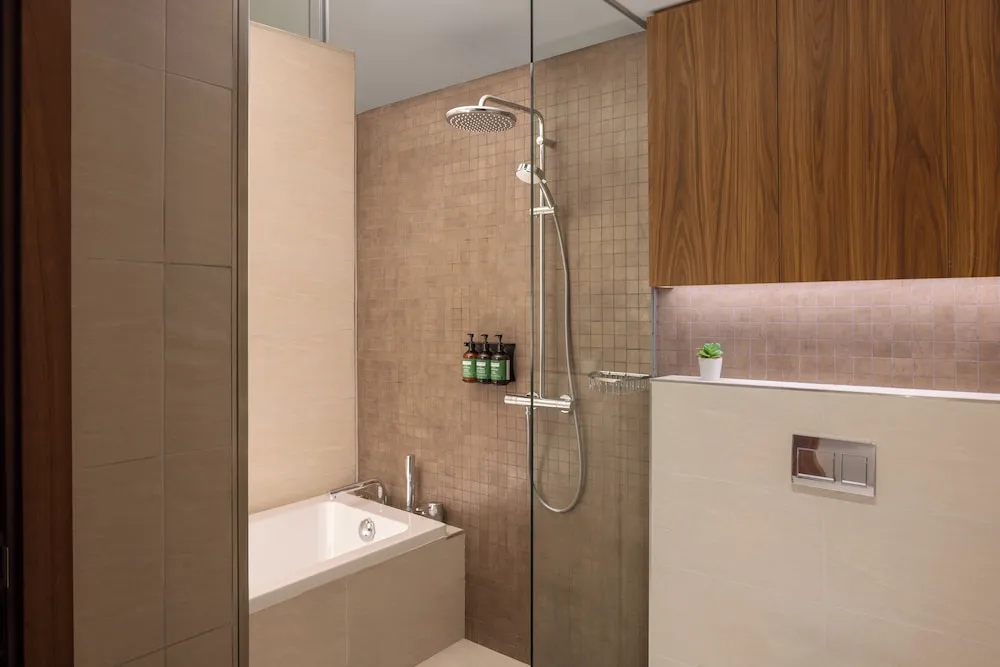 Deluxe Apart Daire, 2 Yatak Odası, Mutfak (Dining)