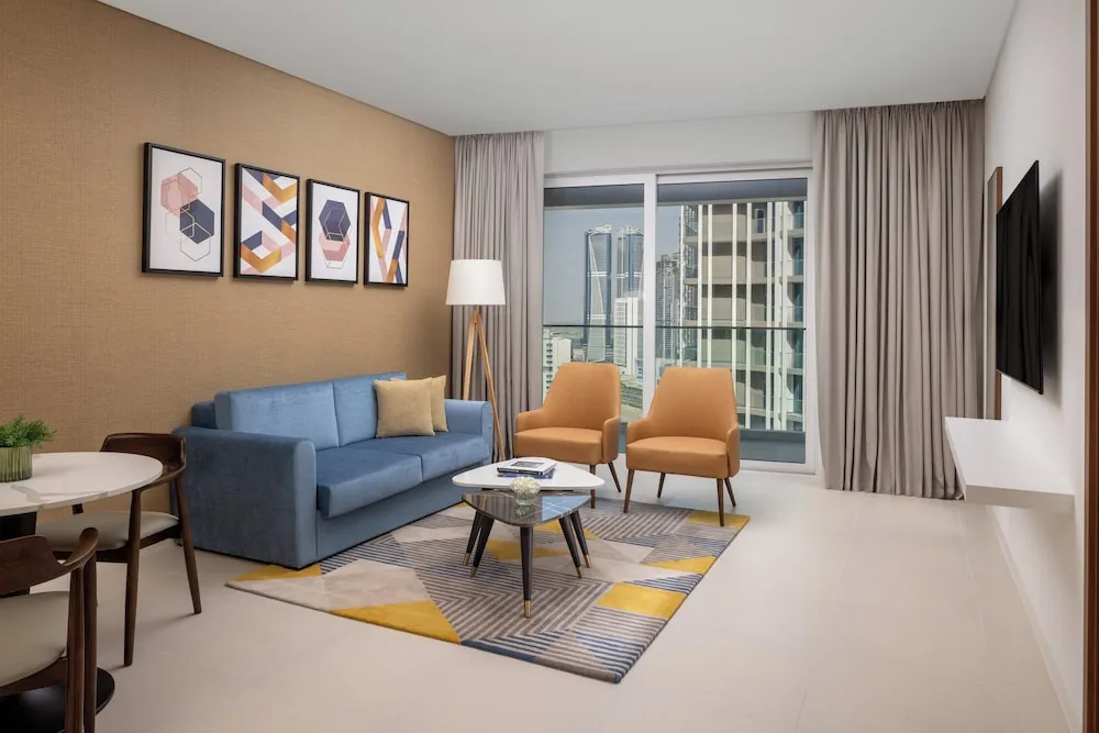 Deluxe Apart Daire, 1 Yatak Odası, Mutfak