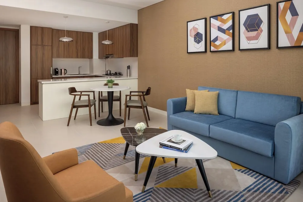 Deluxe Apart Daire, 1 Yatak Odası, Mutfak