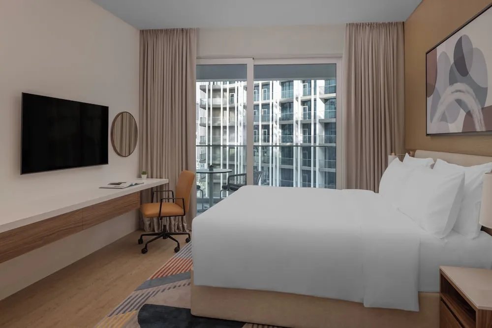 Deluxe Apart Daire, 1 Yatak Odası, Mutfak (Dining)