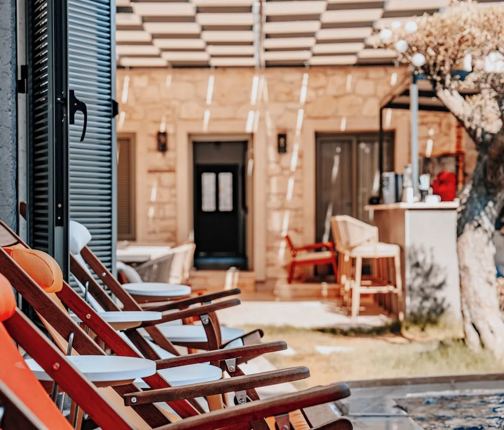 Comfort Dört Kişilik Oda